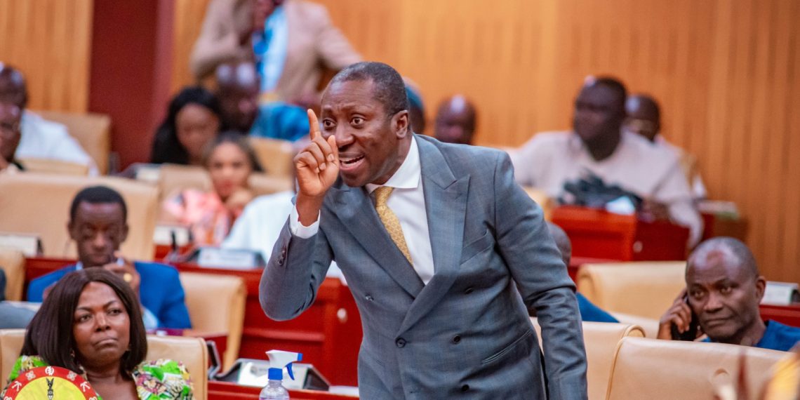 NDC Missed The Point on Parliamemtary Approval – Majority