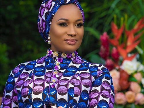 The GTA Boss Compliments Ghana’s Second Lady’s Sense Of Style