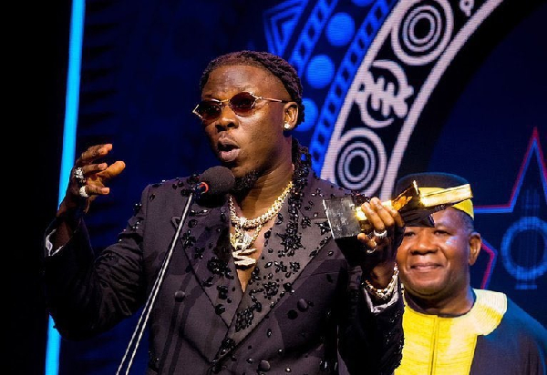 Full List Of Winners At The 25th TGMA