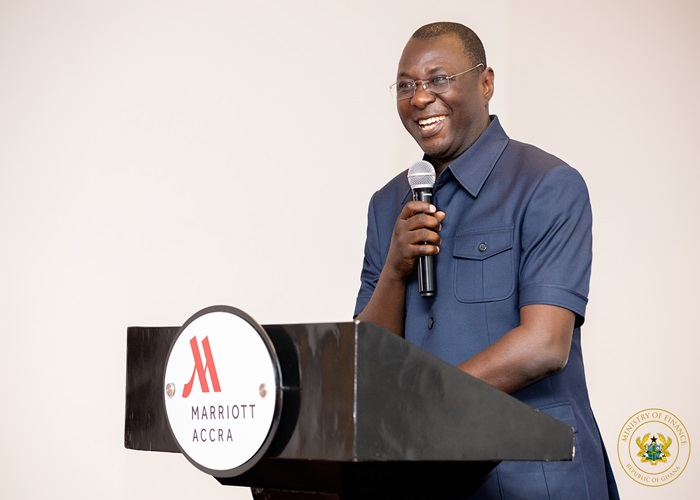 DBG to channel GH₵1.4bn to SMEs, IFC to provide $400m