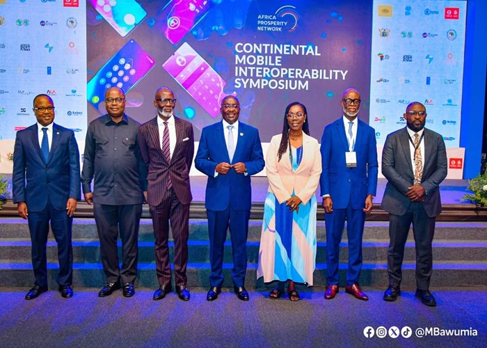 Mobile interoperability holds potential to replace Africa’s single currency dream -Dr Bawumia