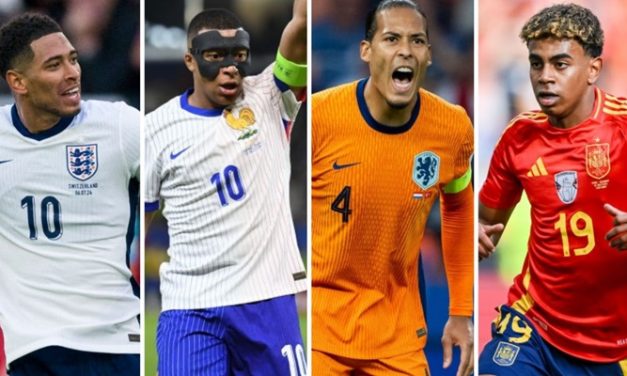 Euro 2024: Football fans could win GH₵32,700 jackpot in 22Bet Ghana
