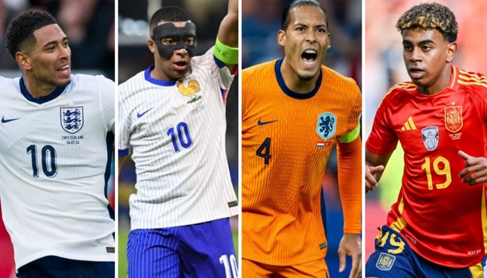 Euro 2024: Football fans could win GH₵32,700 jackpot in 22Bet Ghana