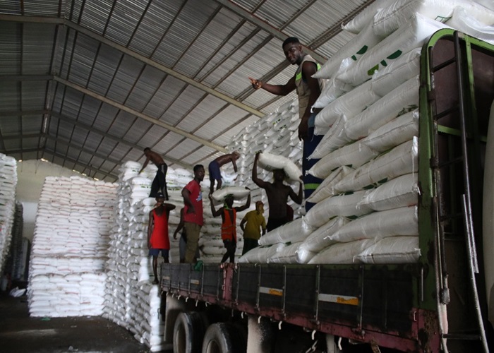 MoFA begins distribution of inputs under PFJ 2.0