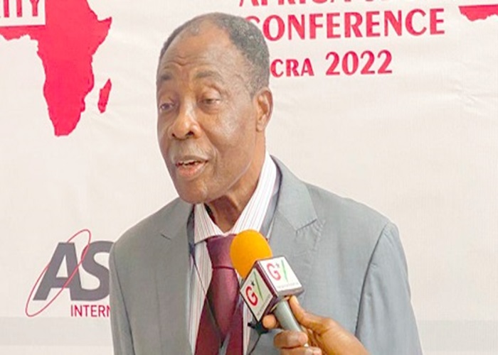 Francis Poku calls for significant reforms in light of gradual loss of trust for democracy