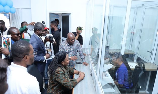 Ghana Publishing opens first regional office in Kumasi