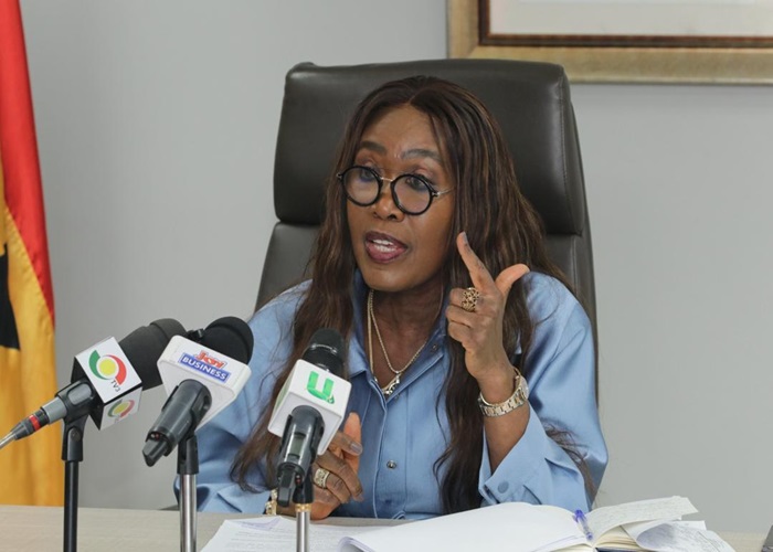 GRA rakes in GH₵68bn In 6 Months an increase of 37.6% nominal growth