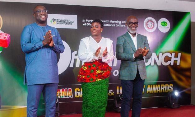 Accra Hosts First Annual Gaming And Lottery Awards