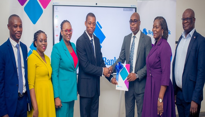 Republic Bank donates Smart Board to University of Education, Winneba