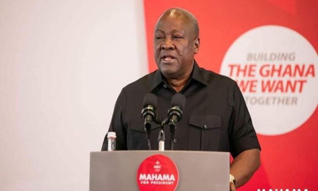 Ex-President Mahama Pledges to Adjust IMF Agreement