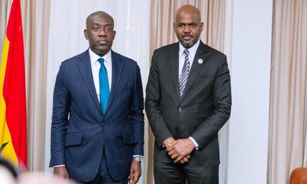 Ghana pushes for sustainable financing of housing