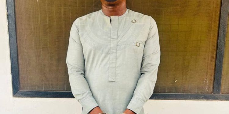 Police Detain Man For Allegedly Defiling 14-year-old Girl