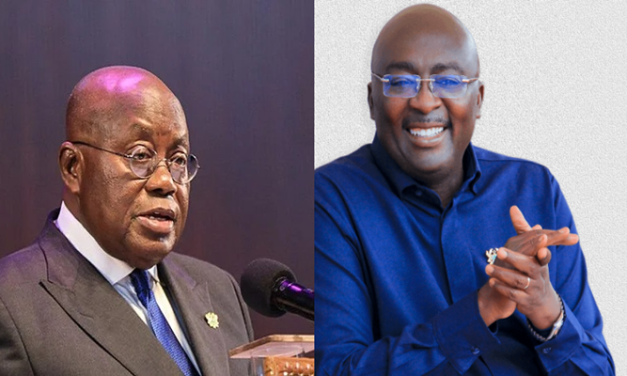 Nana-Bawumia Govt Unmatched Water Supply Record