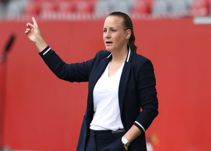 Black Queens coach Nora Hauptle eyes WAFCON success