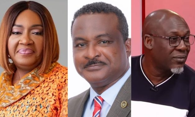 Naa Torshie, Ricketts-Hagan, others defend NAPO against arrogant tag