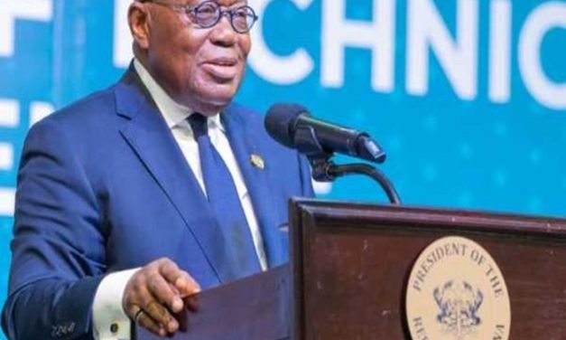 AU adopts Akufo-Addo’s proposed continent-Wide Interoperability