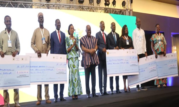 Govt, Partners Allocate GH₵8.2 Billion to Develop SMEs