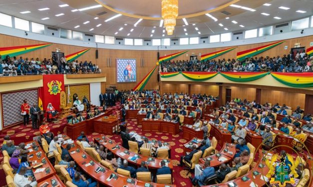 Parliament Passes Affirmative Action Gender Equity Bill 2024