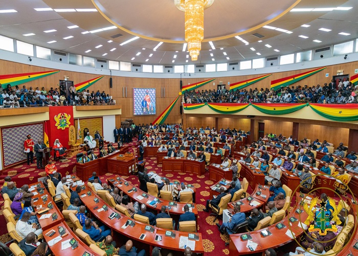 Parliament Passes Affirmative Action Gender Equity Bill 2024