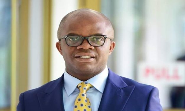 Dr. Amoah calls for patience amid economic improvements