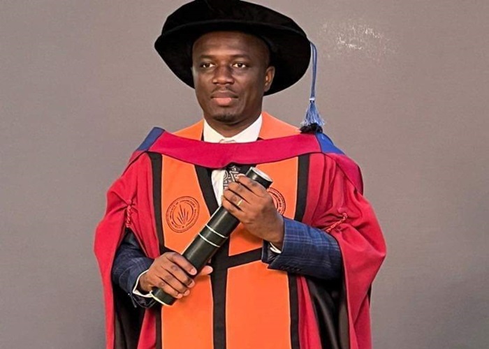 Development economist praises Dr. Bawumia’s proposed tax reforms