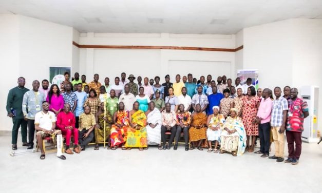 No decision yet to spill water from Akosombo Dam