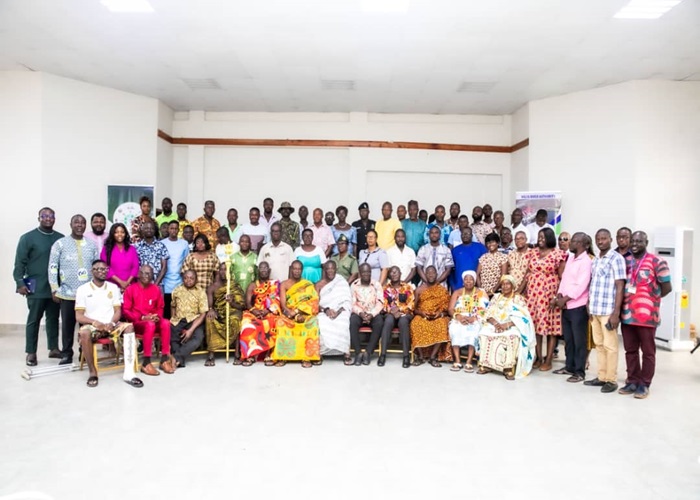 No decision yet to spill water from Akosombo Dam
