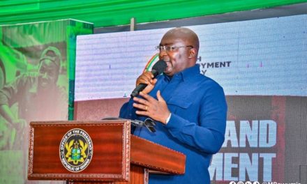‘Tap n Go’ Taxis Come Alive in August – Dr Bawumia