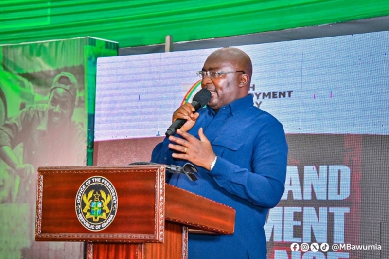 ‘Tap n Go’ Taxis Come Alive in August – Dr Bawumia