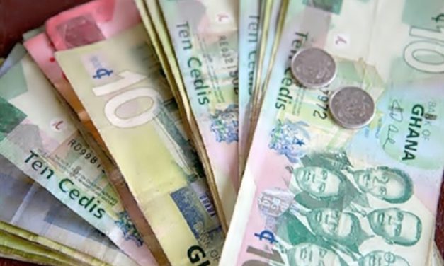 Dr Adam urges end to speculative actions on cedi