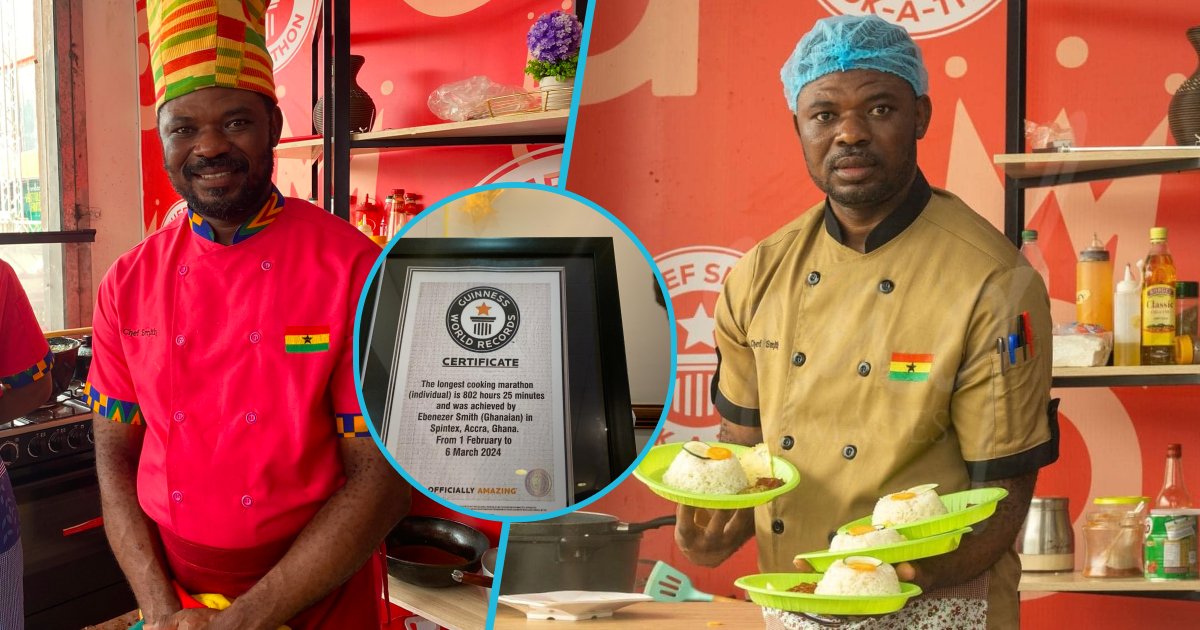 Chef Smith’s Fake Certificate Saga: What has happened So Far
