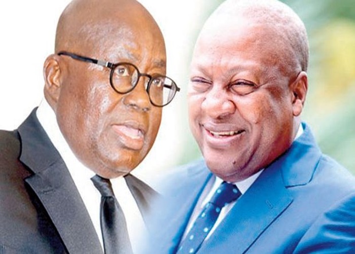 Akufo-Addo: Mahama owes me Free SHS gratitude