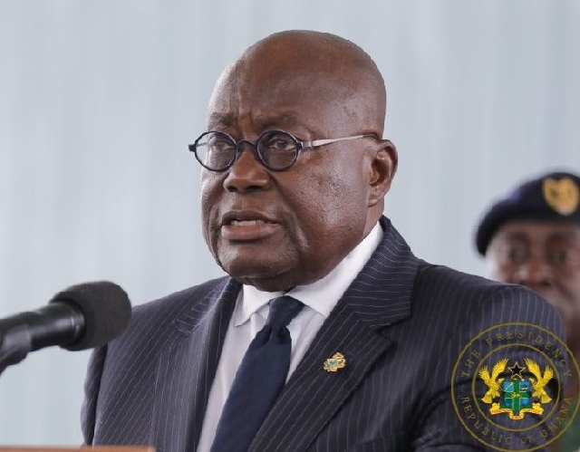 SAkufo-Addo Stresses the Importance of Technology, Education, and Health in Africa’s Transformation
