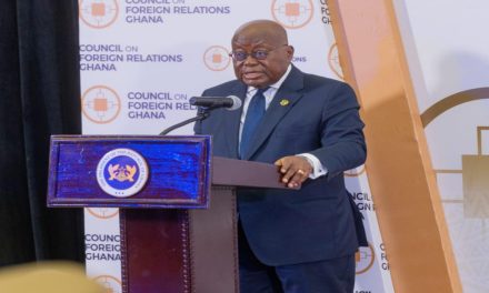 Akufo-Addo Champions Economic Self-Sufficiency for Africa’s Transformation