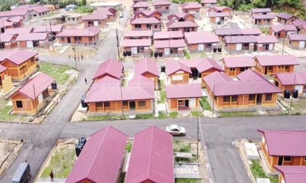 Appiatse tragedy: 82 house owners receive new homes