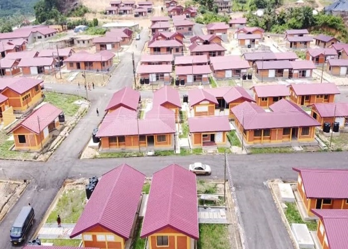 Appiatse tragedy: 82 house owners receive new homes