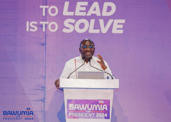 Dr. Bawumia unveils 9 incentives for growth of businesses