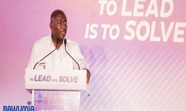 Dr Bawumia: Reset will return Ghana to a gloomy past