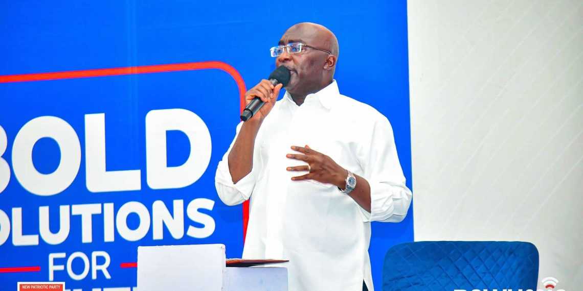 Bawumia Express Commitment Towards Infrastructure Improvements In Prisons