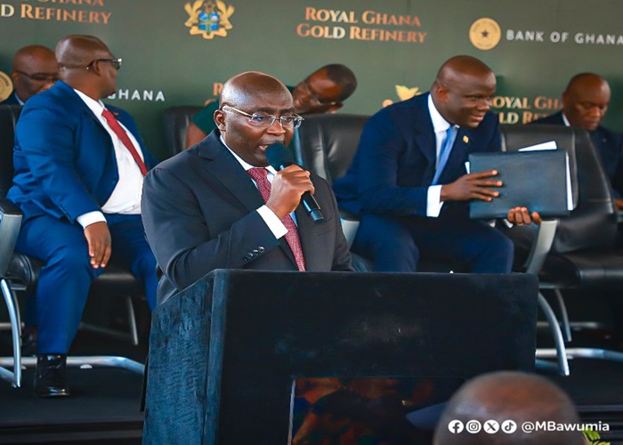 Domestic gold purchase programme hits over $5bn