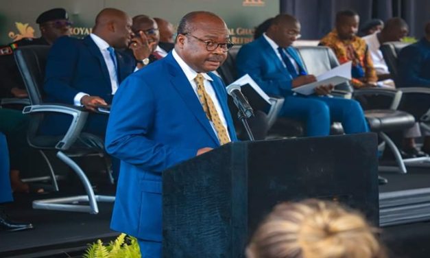 BoG buys 88.4 tonnes of gold valued at $6.87bn into reserves