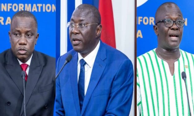 Govt imposes temporary ban on grain exports