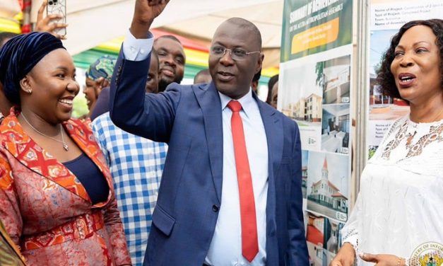 Akufo-Addo administration grows economy by $20bn