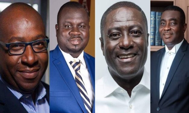 Media Coalition denies GH¢ 213,000 bribery allegation