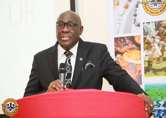 Ghana High Commission refutes claims of inaction during UK riots