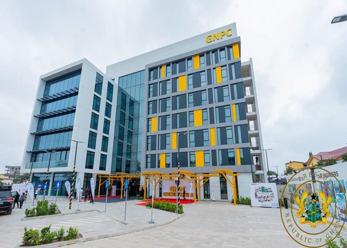 GNPC’s Energy House as Catalyst for Operational Efficiency