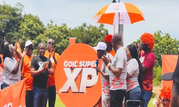 GOIL re-introduces SUPER XP onto the market