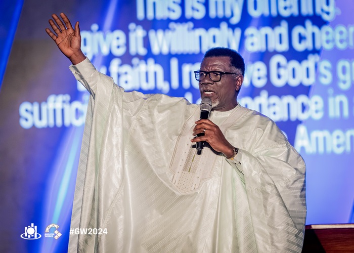 Dr Otabil: Stay away from alcohol, drugs, pornography, other vices