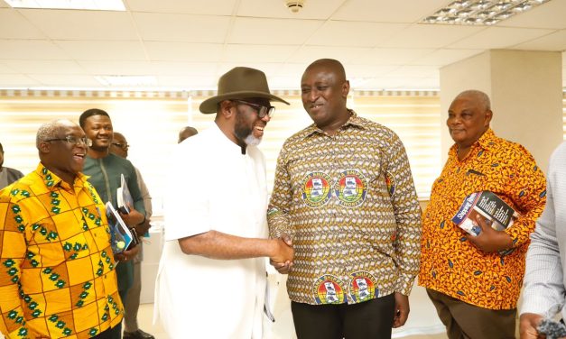 GUTA and AGI Applaud the Amended Ghana Shippers’ Authority Law 2024