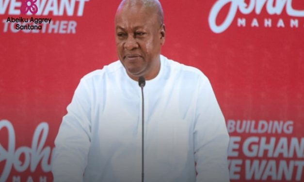 NDC manifesto outlines promises ahead of December polls